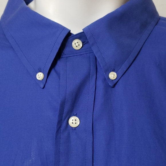 SOLD Nwt 5XLT Ralph Lauren dress shirt - Picture 4 of 8